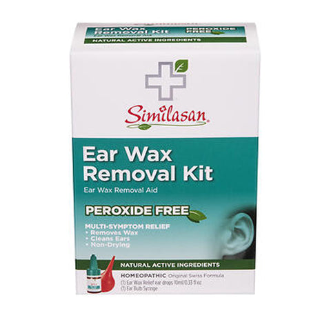 Similasan, Ear Wax Removal Kit, 1 Kit