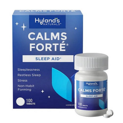 Hylands, Sleep Aid, Calms Forte, 100 Tab