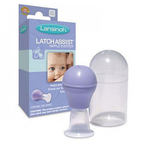 Lansinoh Laboratories, Latch Assist, 1 CT