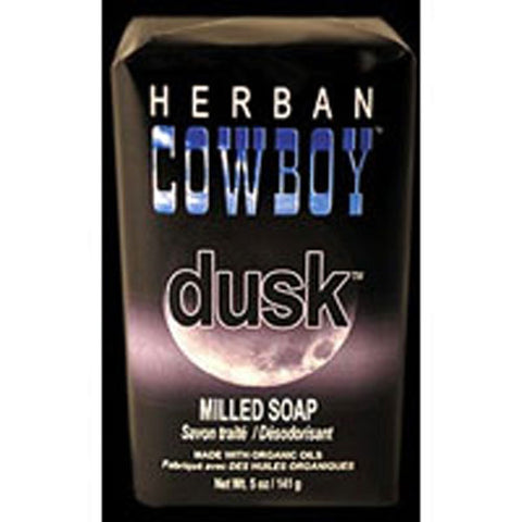 Herban Cowboy, Milled Soap, 6/5 OZ