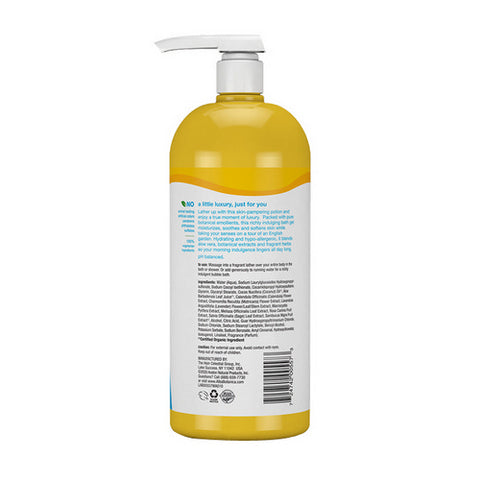 Alba Botanica, Body Bath Midnight Tuberose, 32 Fl Oz