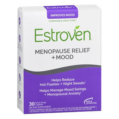 Estroven, Mood and Memory, 30 each