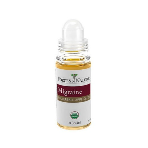 Forces of Nature, Migrane Pain Management, 4 ml
