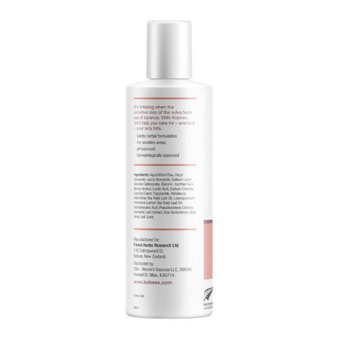 Kolorex, Kolorex Vaginal Care Wash, 8.5 Oz