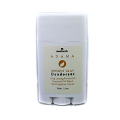 Zion Health, Clay Dry Deodorant, Black Cherry 2.5 Oz