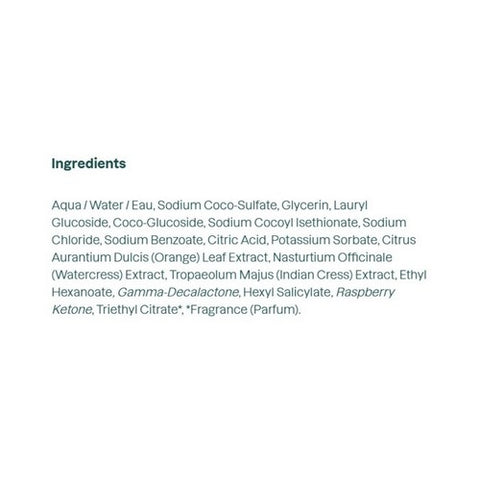 Attitude, Natural Hand Soap, Orange Leave & Soy Protein 15.9 Oz