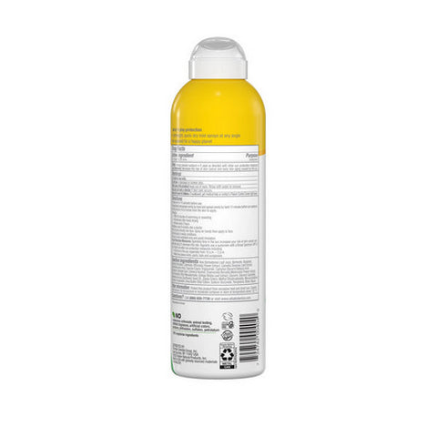 Alba Botanica, Sunscreen Fragrance Free Spf35, 6 Oz