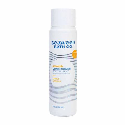 Sea Weed Bath Company, Argan Conditioner, Citrus Vanilla 12 Oz