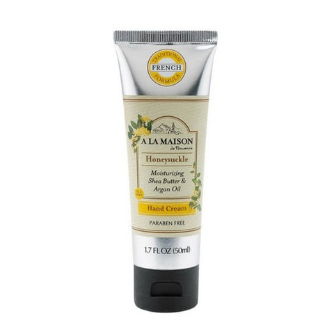 A La Maison, Hand Cream, Honey Suckle 1.7 Oz