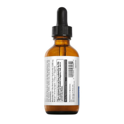 Kal, Ultra Biotin DropIns Mixed Berry, 2 Oz