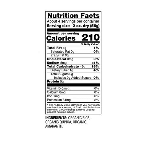 Now Foods, Organic Quinoa Spaghetti Pasta, 8 Oz