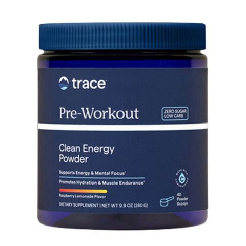 Trace Minerals, TMRFIT Series - Pre-Workout, 13 Oz