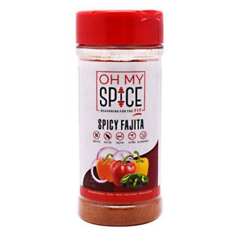 Oh My Spice, LLC, Oh My Spice, Spicy Fajita 5 Oz