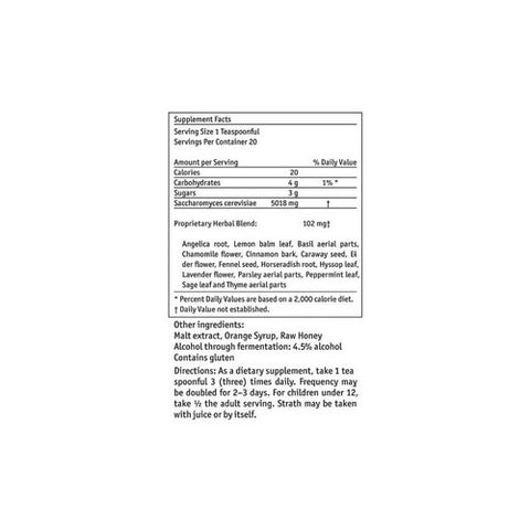 Bio-Strath, Bio-Strath, Liquid 3.4 FL Oz