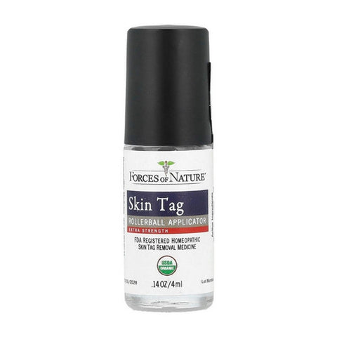 Forces of Nature, Skin Tag Control Extra Strength, 4 ml