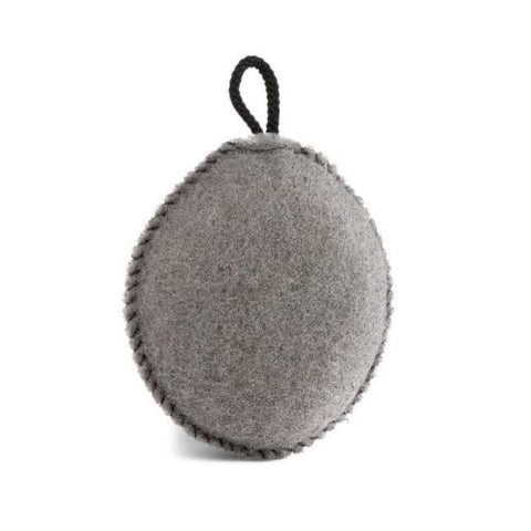 Earth Therapeutics, Pure FX Purifying Body Exfoliator with Sponge, 1 Each