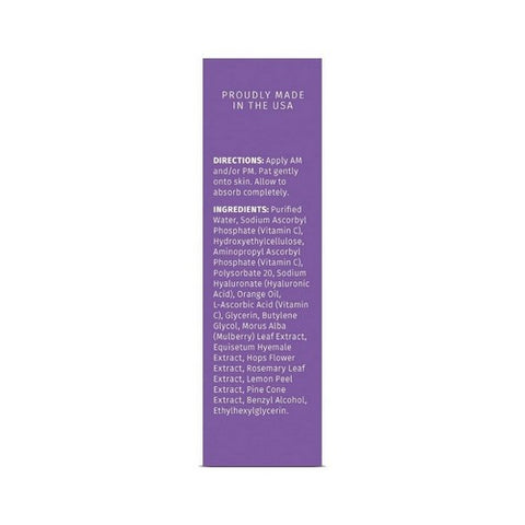 Reviva, Dual Source Vitamin C Serum, Vit C 1 Oz