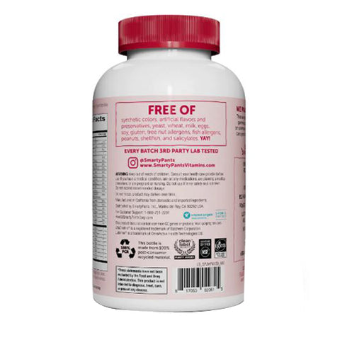 SmartyPants, Masters Complete Women 50+, 120 Count