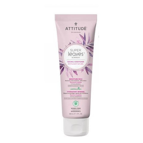 Attitude, Natural Conditioner - Moisture Rich, 8.1 Oz