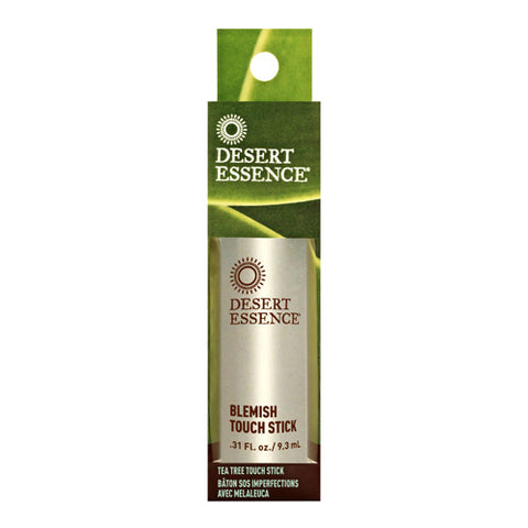 Desert Essence, Blemish Touch Stick, 0.31 Oz