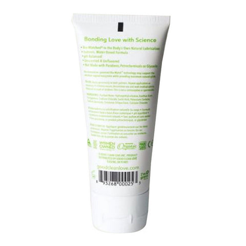 Good Clean Love, BioNude Ultra Sensitive Personal Lubricant, 3 Oz