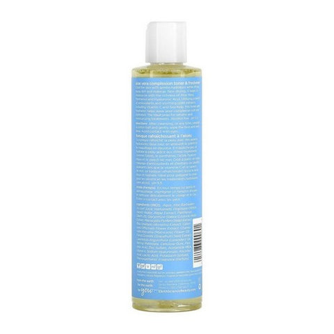 Earth Science, Aloe Vera Complexion Toner-Freshener, 8 Fl Oz