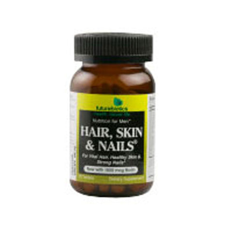 Futurebiotics, Hair Skin and Nails For Men, 135 Tabs