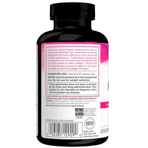 Neocell Laboratories, Keratin Hair Volumizer, 60 Caps