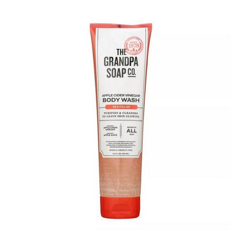 Grandpa's Brands Company, Apple Cider Body Wash, 9.5 Oz