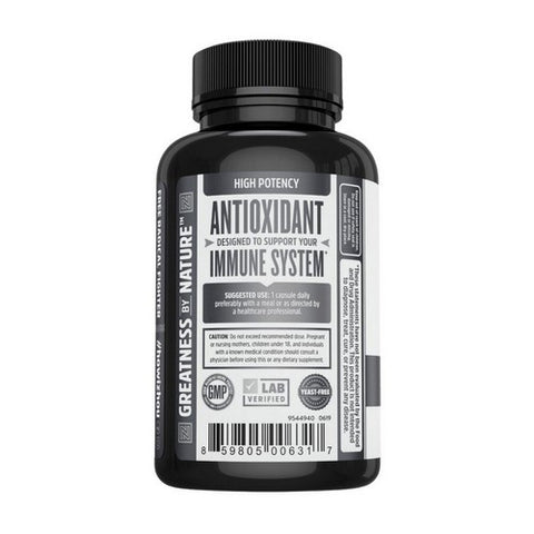 Zhou Nutrition, Selenium, 100 Veg Caps