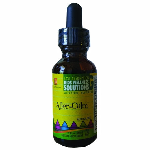 L. A .Naturals, Kids'Aller-Calm, 1 Oz