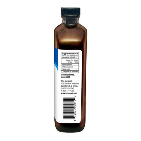 North American Herb & Spice, Essence of Wild Sage, 12 Oz