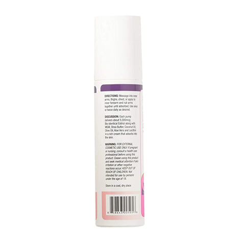 Sigform, Estriol 5.0 Cream, 3 Oz
