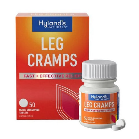 Hylands, Leg Cramp Pain Relief, 50 Tabs