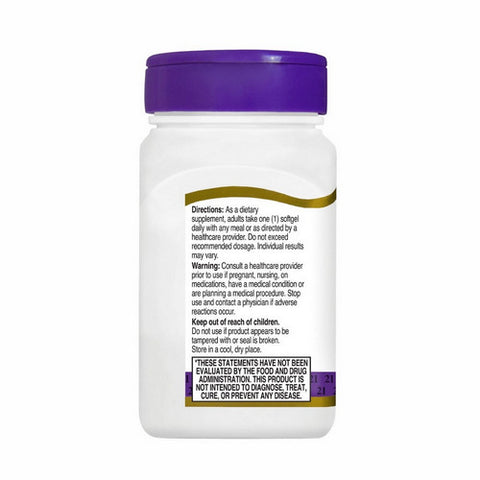 21st Century, Co Q10 Softgels Extra Strength, 200 mg, 90 Caps