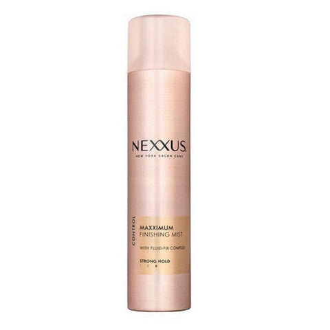 Axe, Nexxus Maxximum Finishing Mist Strong Hold, 10 Oz