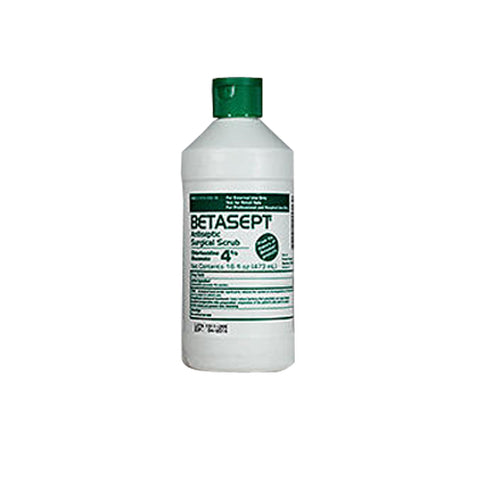Emerson Healthcare Llc, Betasept 4% Surgical Scrub, 16 Oz