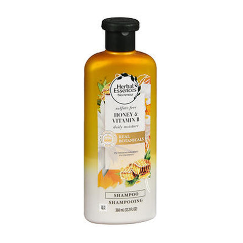 Herbal Essences, Honey And Vitamin B Moisture Shampoo, 12.2 Each