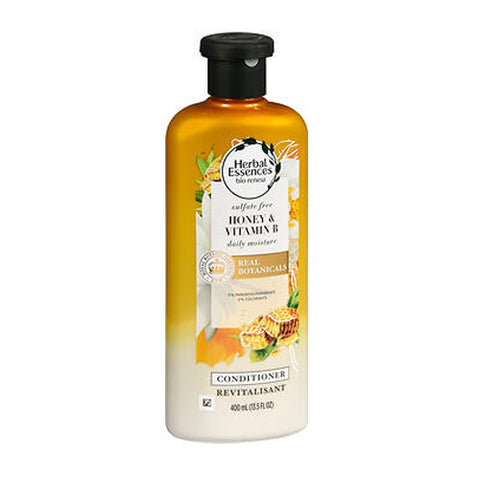 Herbal Essences, Bio Renew Conditioner Honey & Vitamin B, 13.5 Each
