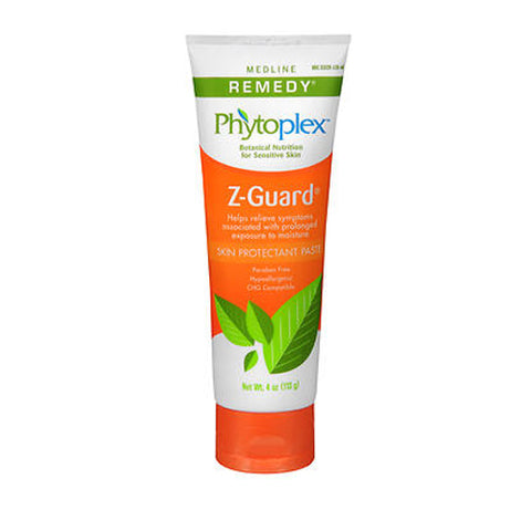 Medline, Remedy Phytoplex Z-Guard Skin Protectant, 4 Oz