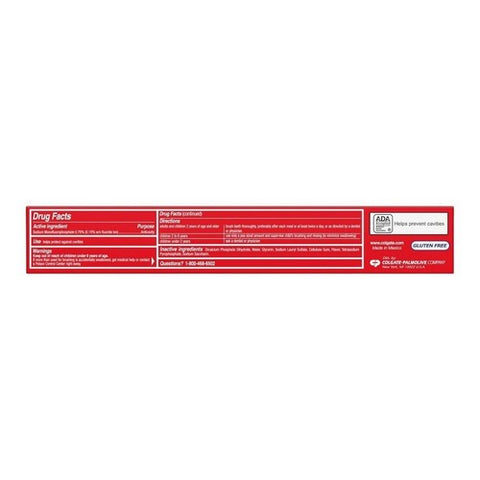 Colgate, Cavity Protection Toothpaste, 6 Oz