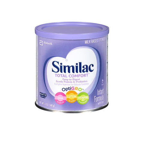 Similac, Total Comfort Powder For Discomfort, 12 Oz