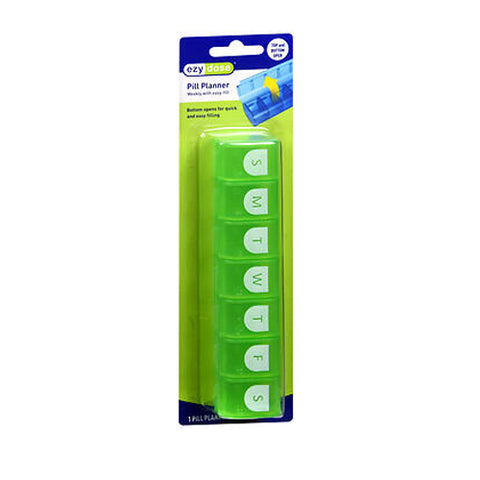 Ezy Dose, Weekly Pill Organizer Extra Large, 1 Each
