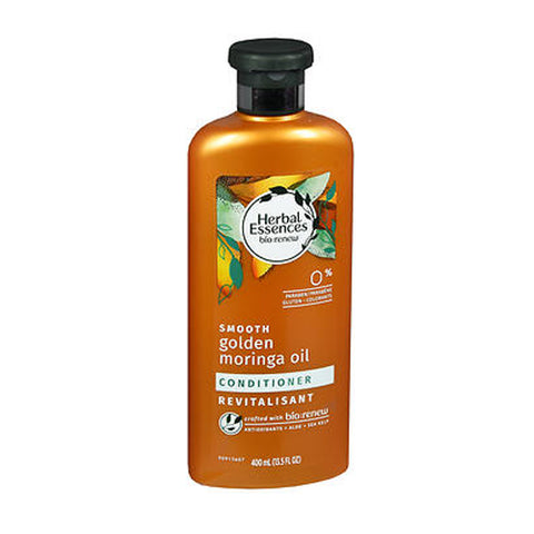 Herbal Essences, Bio Renew Smooth Golden Moringa Oil Conditioner, 13.5 Oz