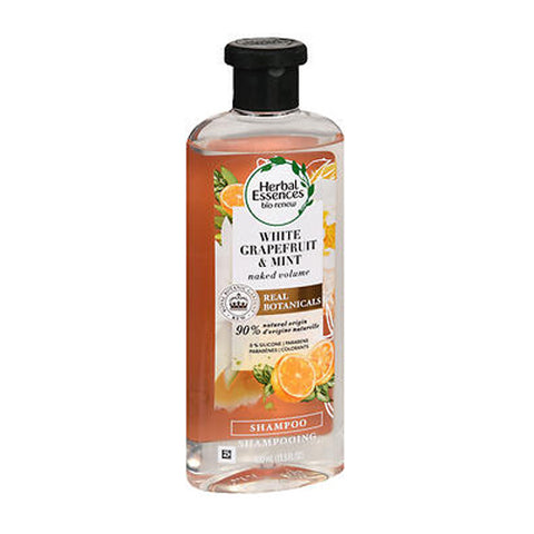 Herbal Essences, Bio Renew Shampoo White Grape Fruit & Mosa Mint, 13.5 Oz