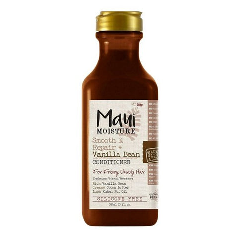 Maui Moisture, Smooth & Repair + Vanilla Bean Conditioner, 13 Oz