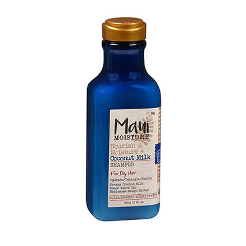 Maui Moisture, Nourish & Moisture + Coconut Milk, 13 Oz