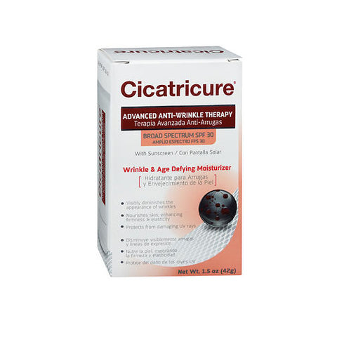 Cicatricure, Advanced Anti-Wrinkle Therapy Moisturizer, 1.5 Oz