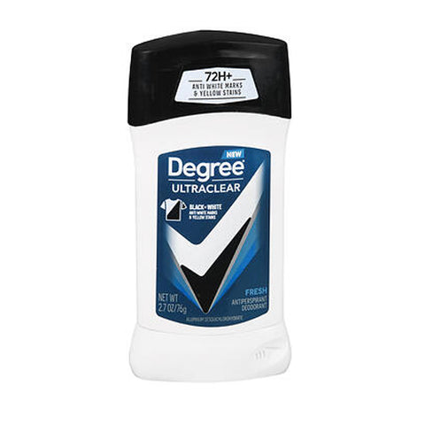 Degree, Men MotionSense Antiperspirant Ultra Clear, 2.7 Oz