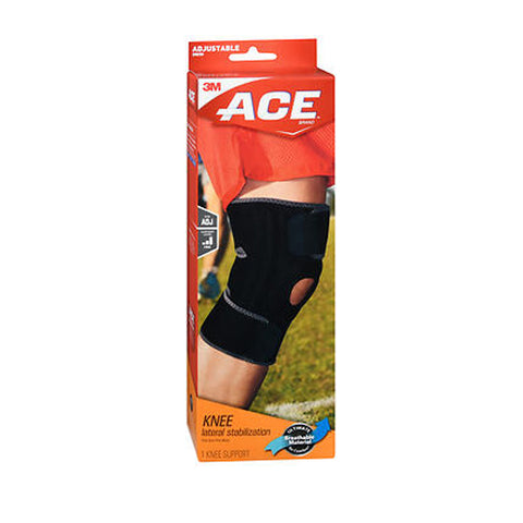 Ace, Knee Brace Adjustable, 1 Each